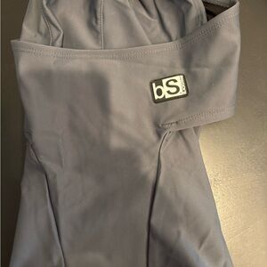 Gray bS Balaclava NWOT